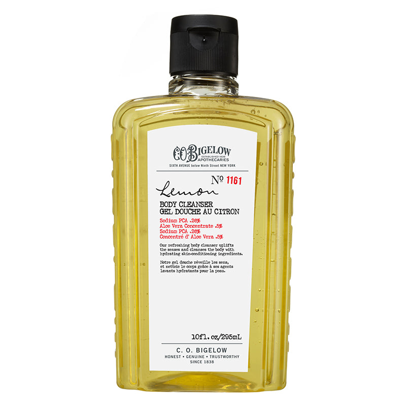 Bigelow 1161 Lemon Body Cleanser 10oz