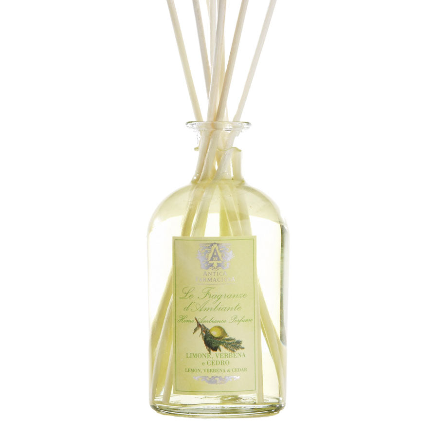 Diffuser -  Lemon, Verbena & Cedar