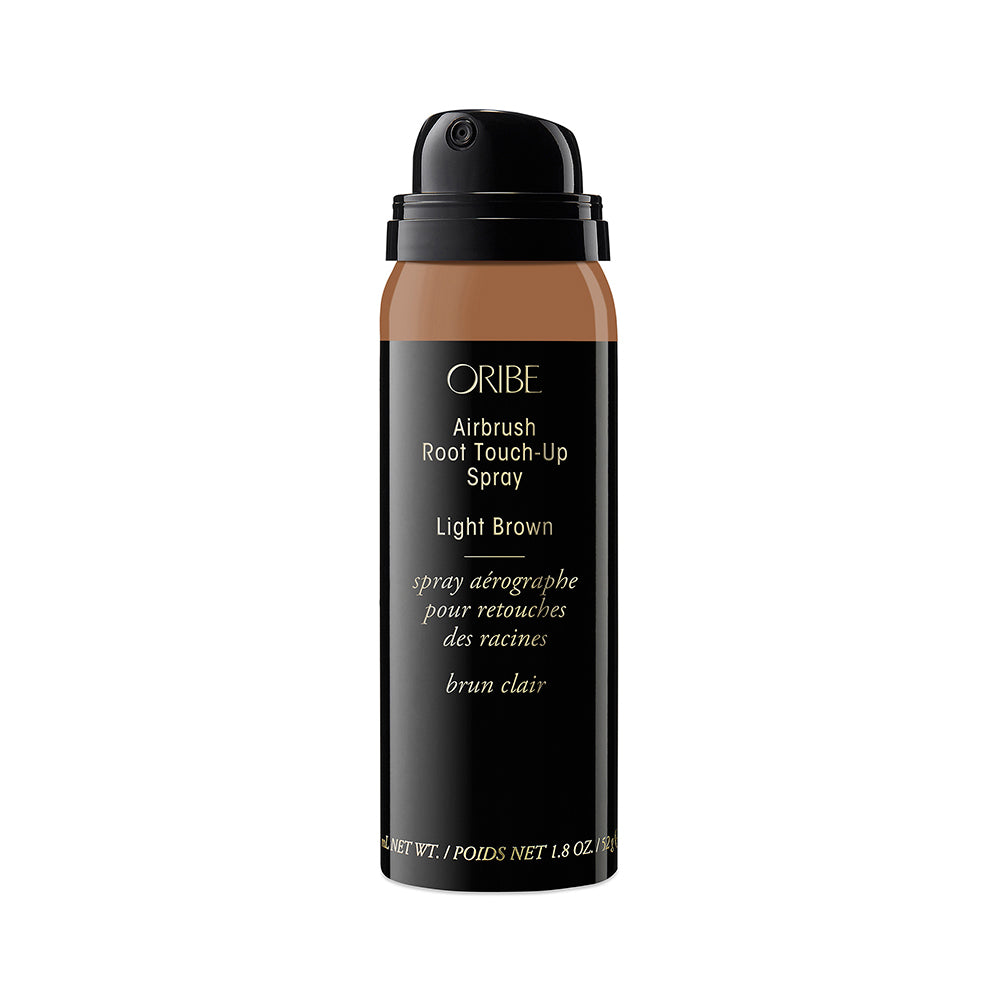 Airbrush Root Touch Up Spray - Light Brown – C.O. Bigelow