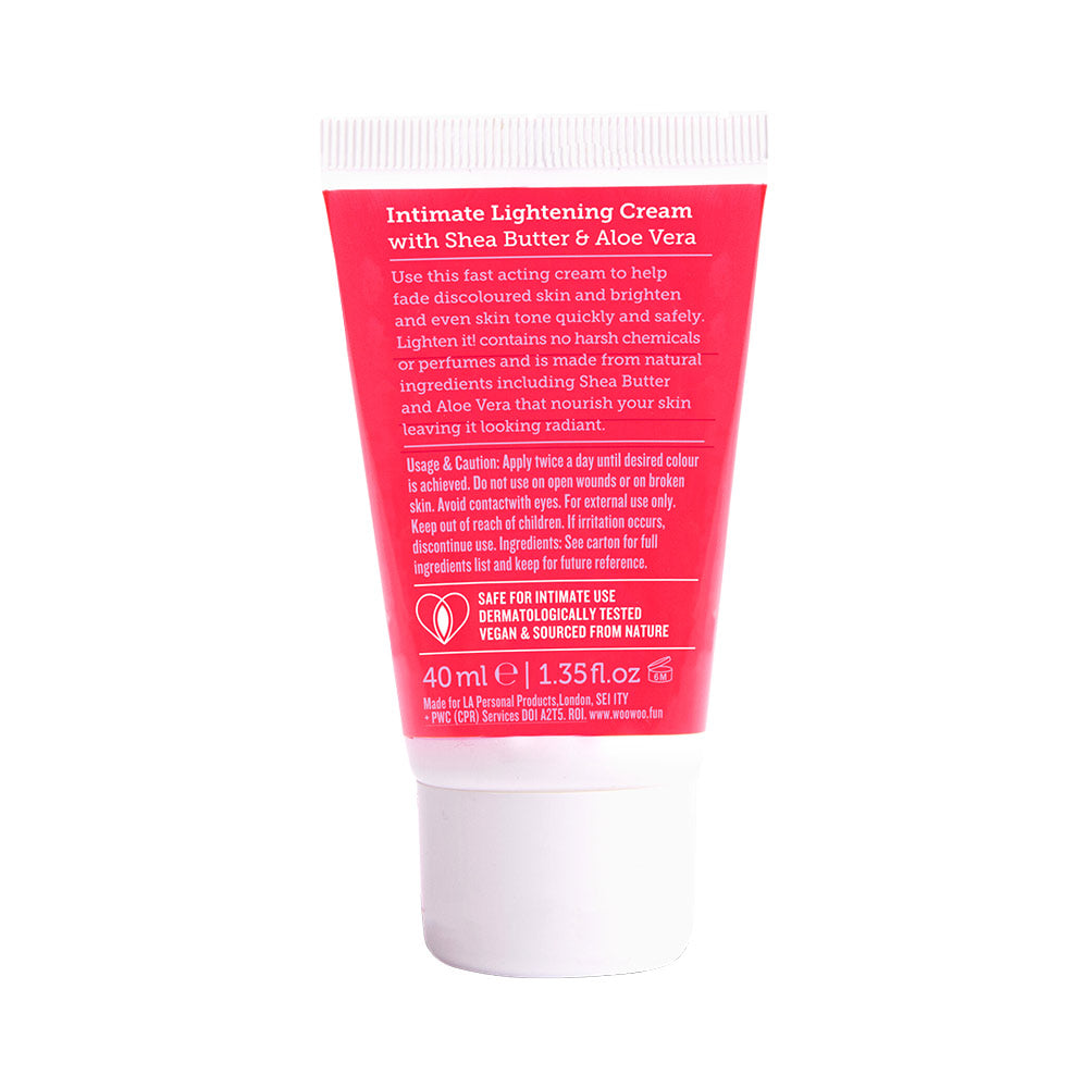 Lighten It! Intimate Lightening Cream