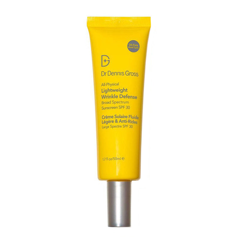 Lightweight Wrinkle Defense Broad Spectrum Sunscreen - SPF 30