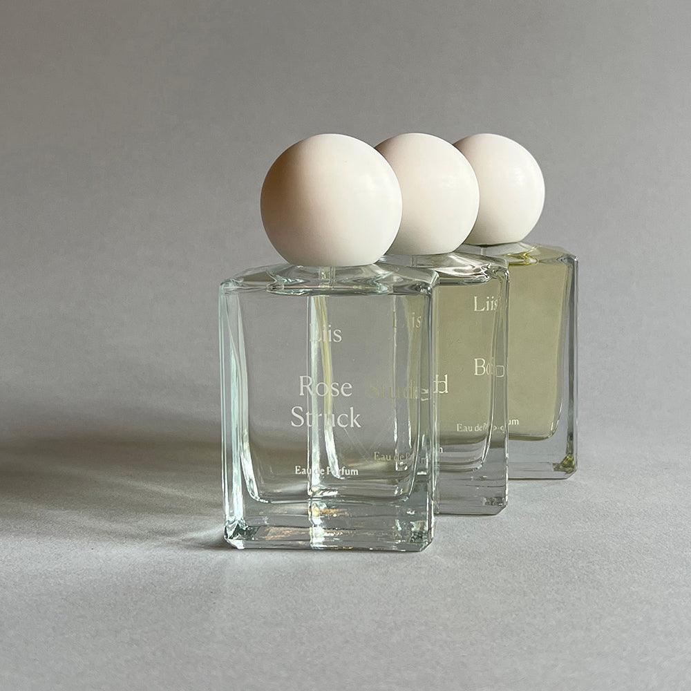 Rose Struck - Eau de Parfum – C.O. Bigelow