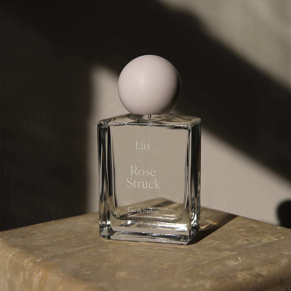 香水(女性用) Liis Rose Struck 50ml Rose Struck - Eau de Parfum – C.O. Bigelow