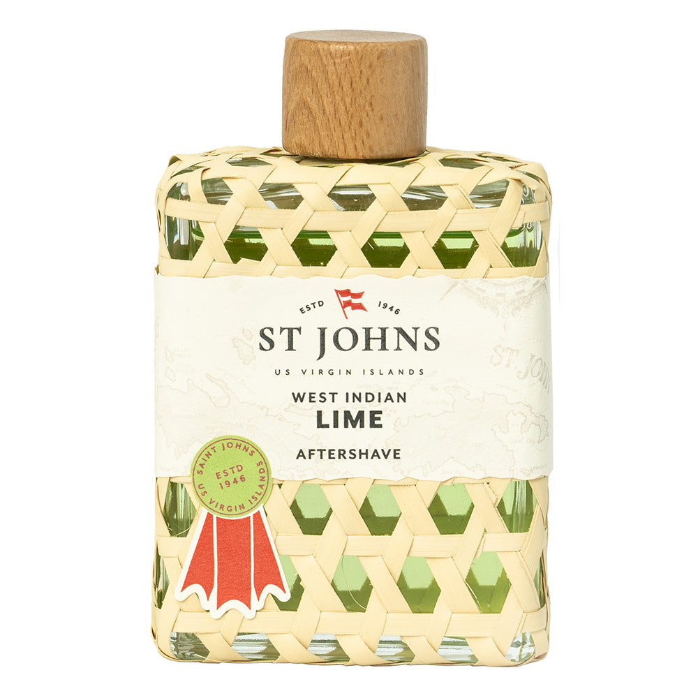 West Indian Lime After Shave Splash