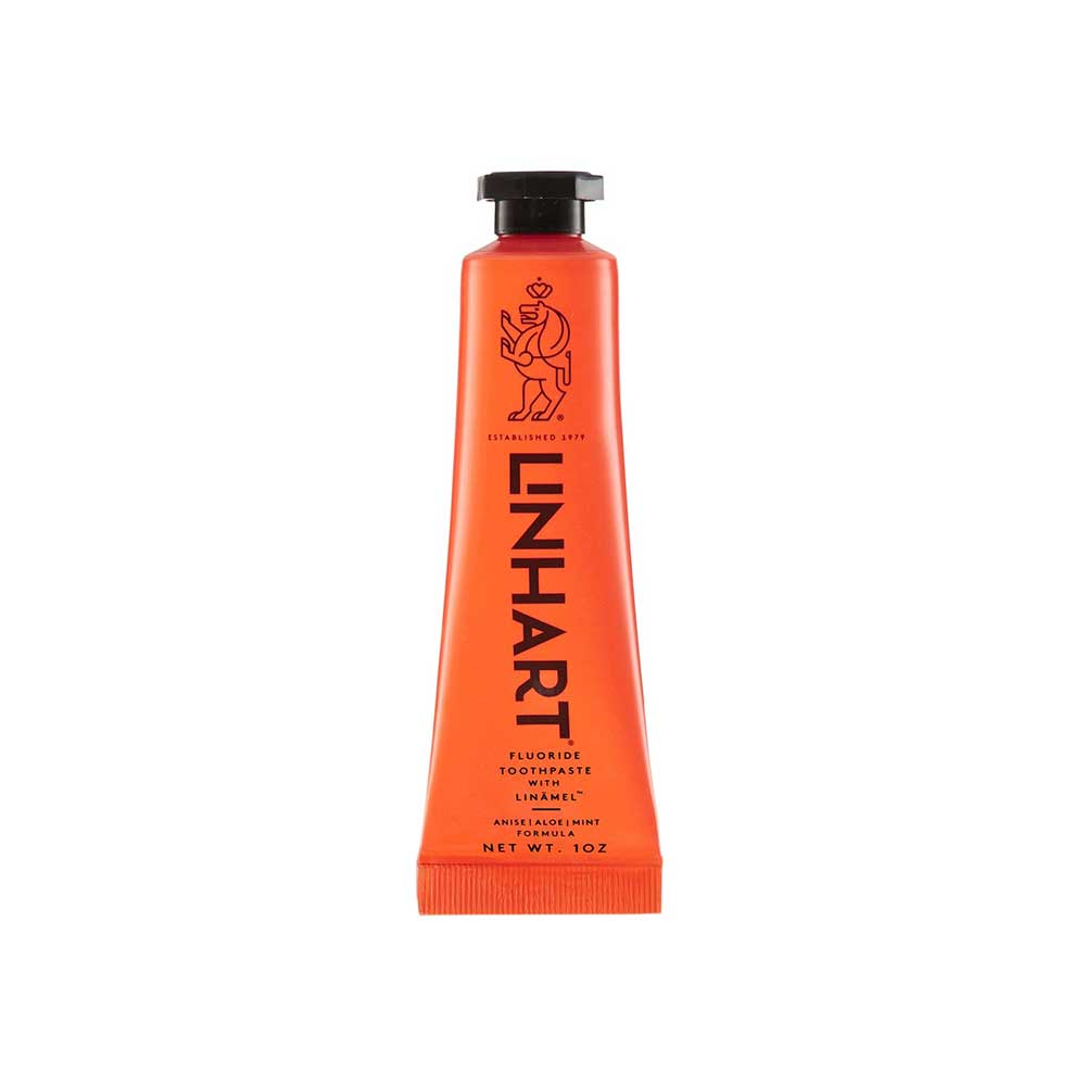 Fluoride Toothpaste with Linamel