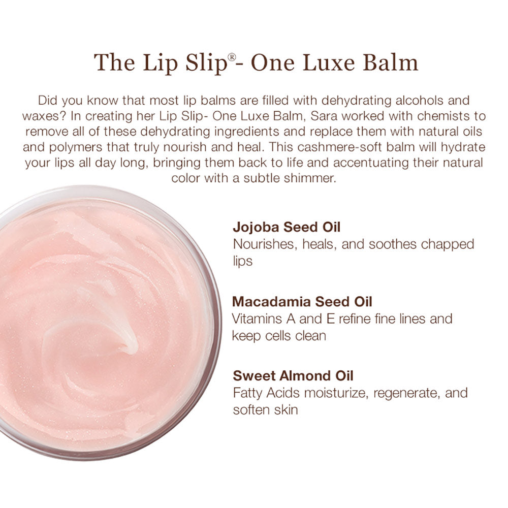 The Lip Slip Balm