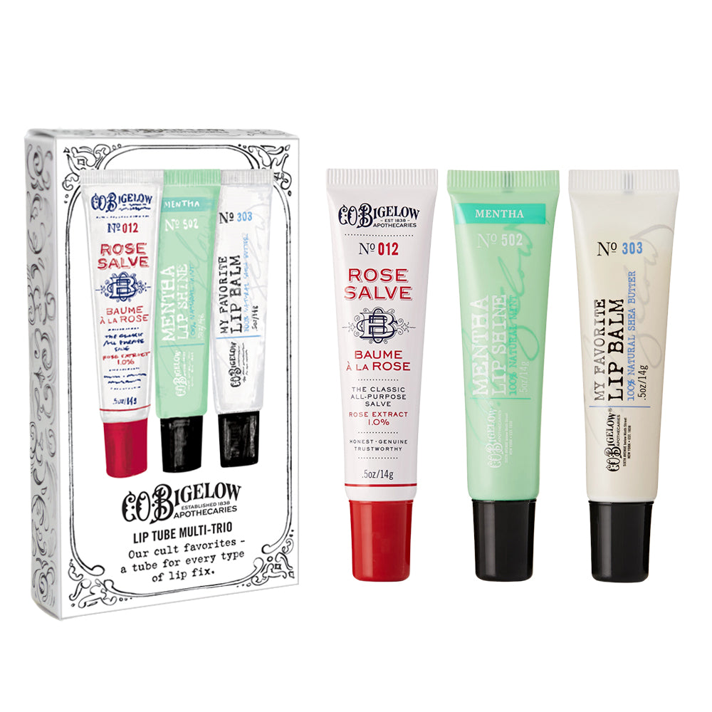 c.o. bigelow overnight lip balm C.O. Bigelow Lip Trio c.o. bigelow overnight lip balm C.O. Bigelow Lip Trio