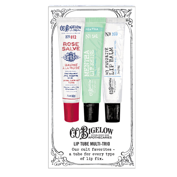 Lip Balm Trio – C.O. Bigelow