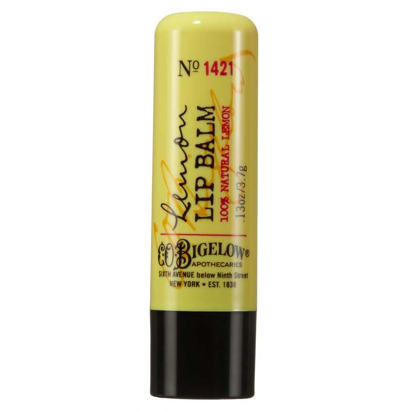 Bigelow 1421 Lemon Lip Balm