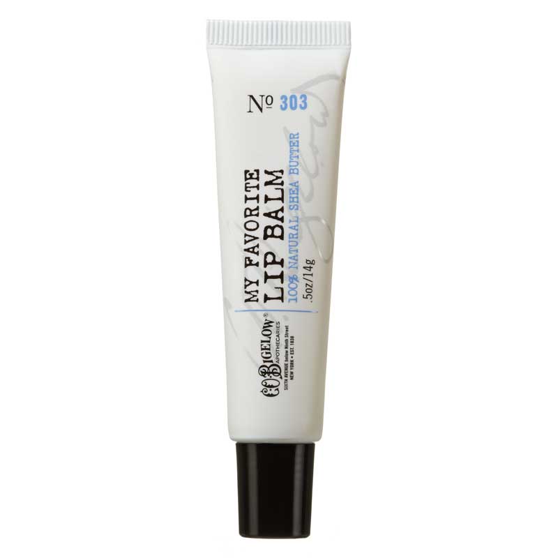 Bigelow 303 My favorite Lip balm Natural Shea Butter