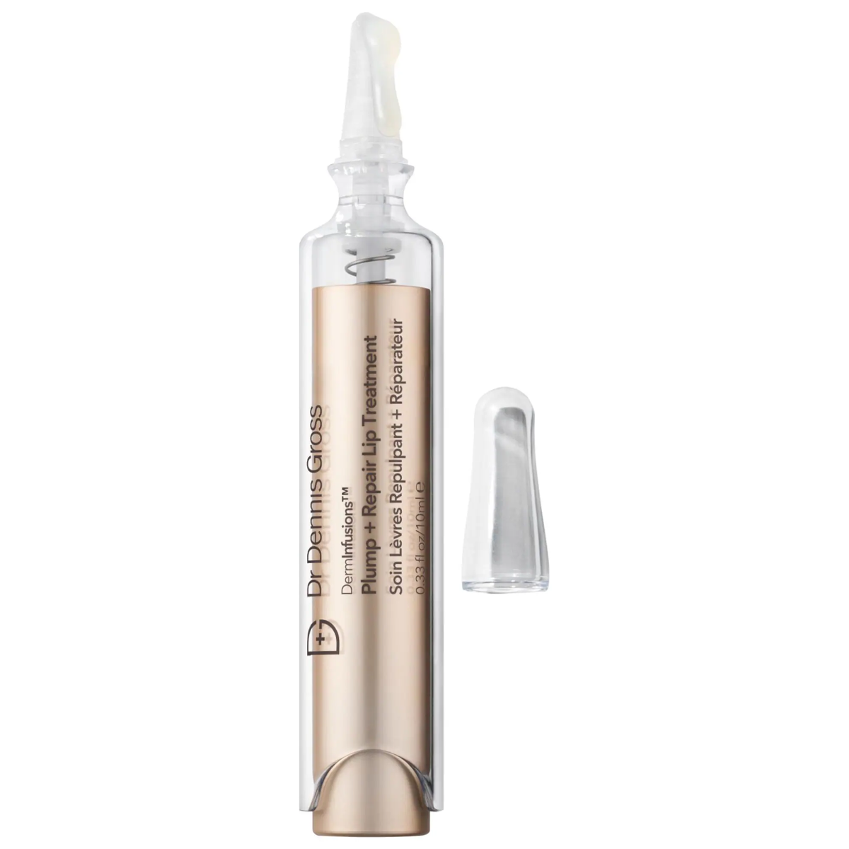 DermInfusions Plump + Repair Lip Treatment