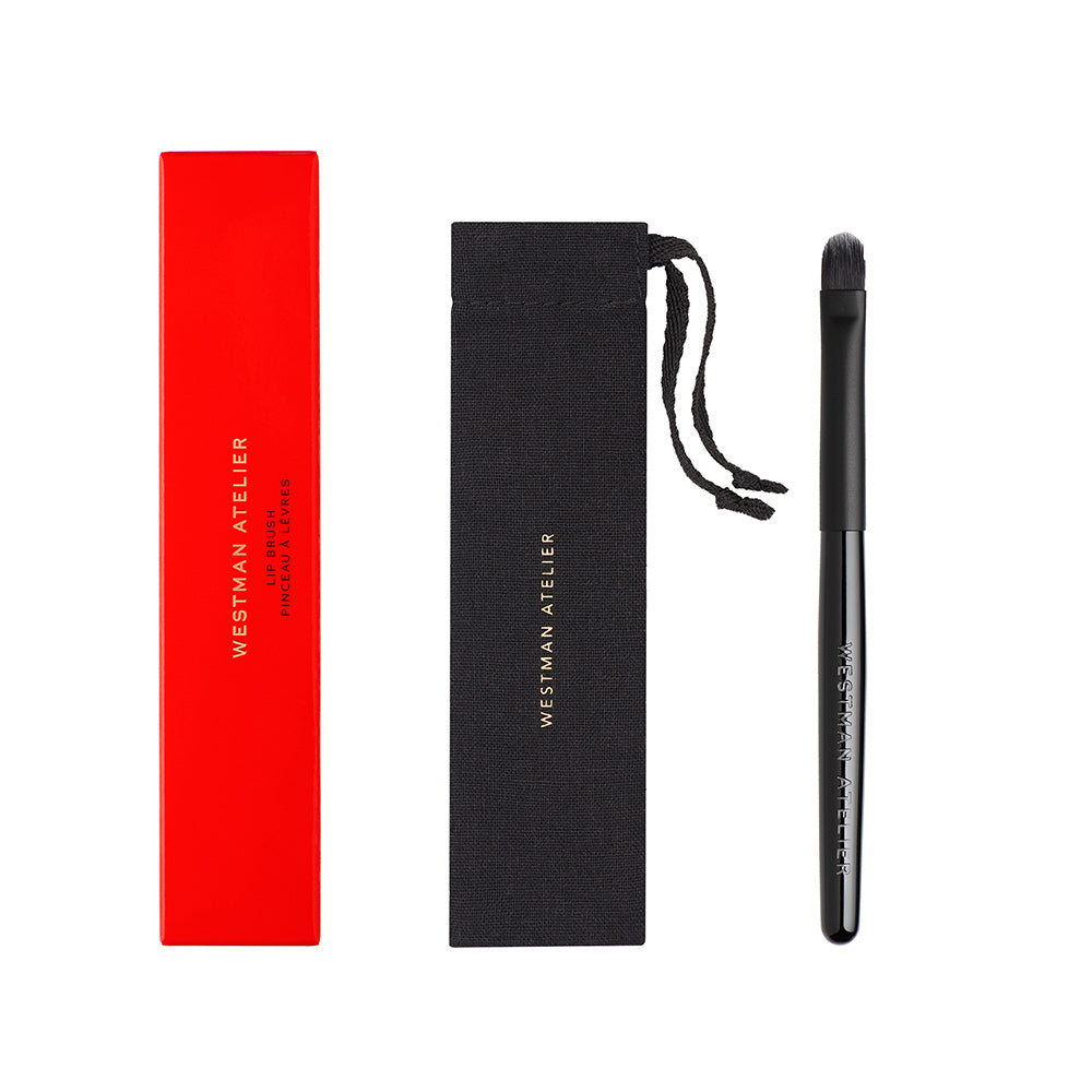 westman Atelier Lip brush with packaging 