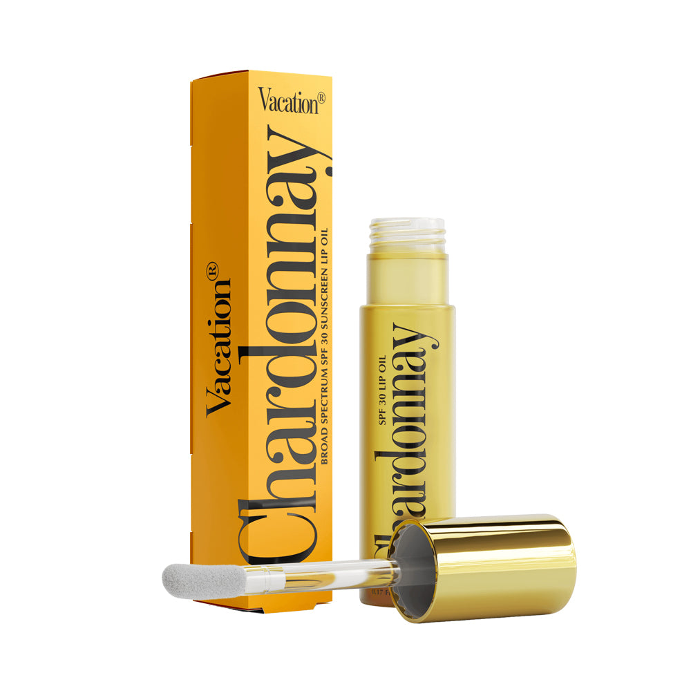 Chardonnay Lip Oil SPF 30