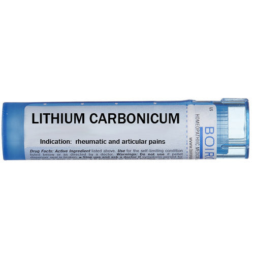 Lithium carbonicum - Multidose Tube