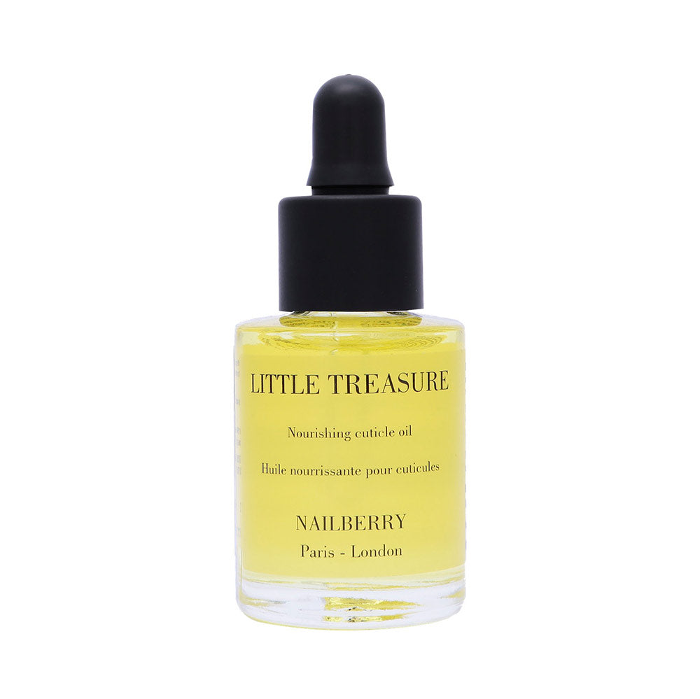 Little Treasure Cuticle Oil