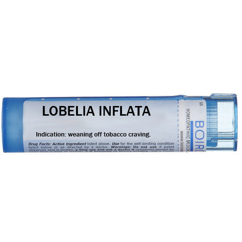 Lobelia inflata - Multidose Tube