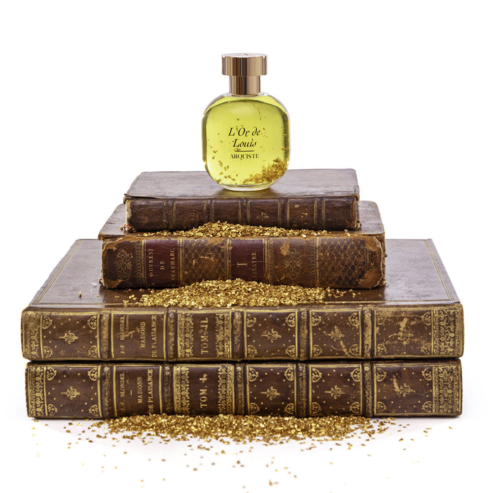 L'Or de Louis - Eau de Parfum – C.O. Bigelow
