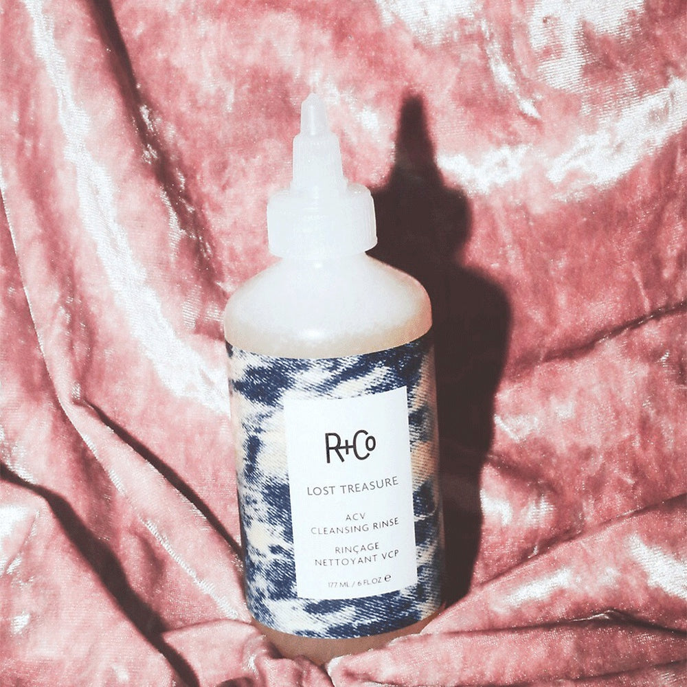 Lost Treasure Apple Cider Vinegar Cleansing Rinse – C.O. Bigelow