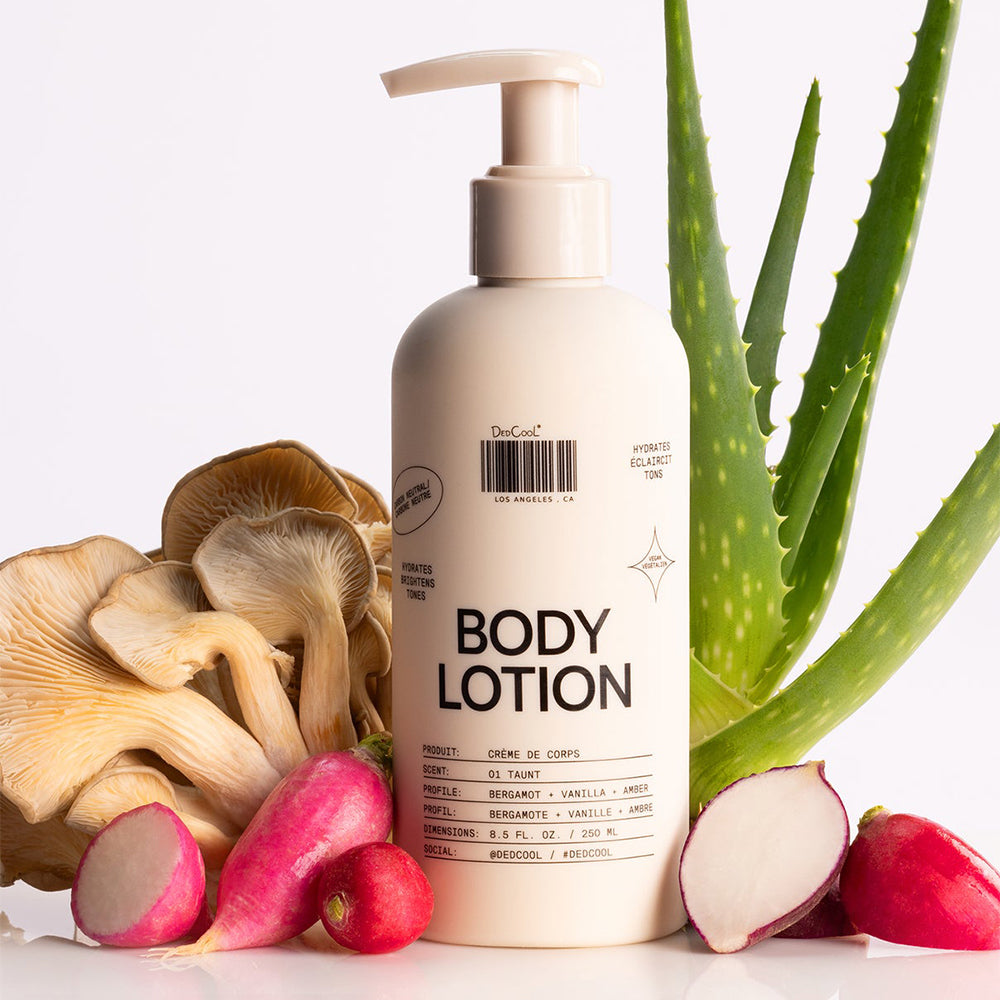 01 "Taunt" Body Lotion