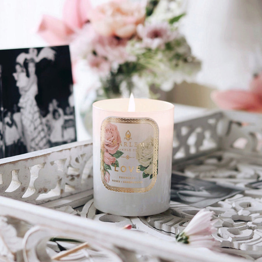 Love Candle – C.O. Bigelow