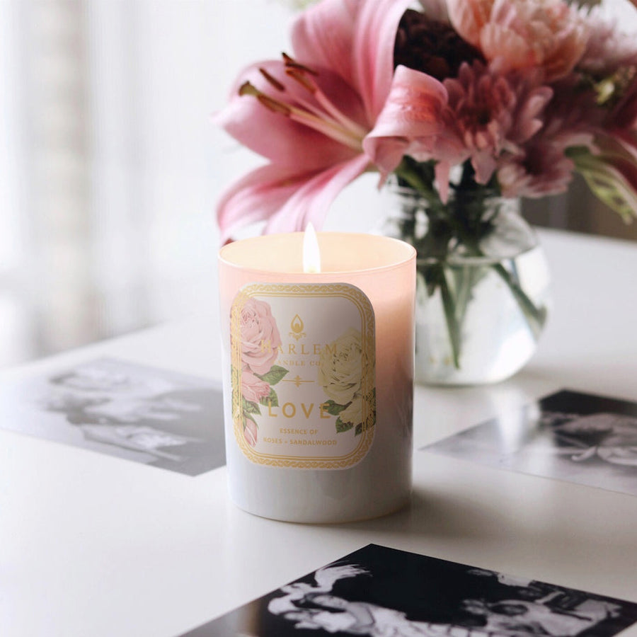 Love Candle – C.O. Bigelow