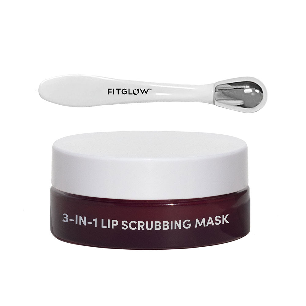 3-in-1 Lip Scrubbing Mask