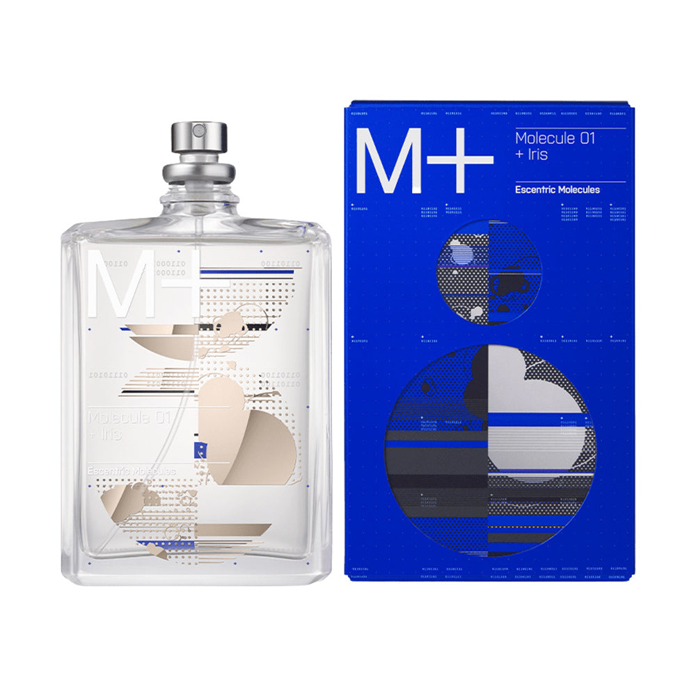 Molecule 01 + Iris - Eau de Parfum