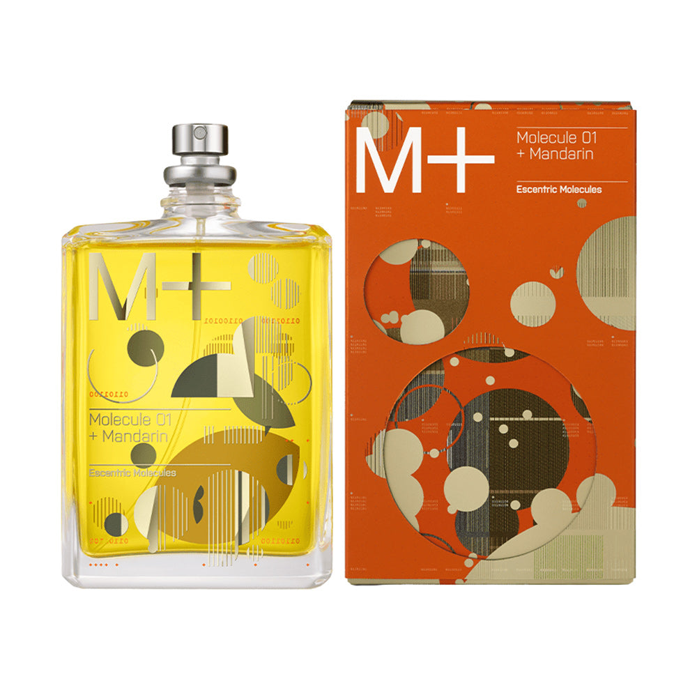 M01 + Mandarin - Eau de Toilette