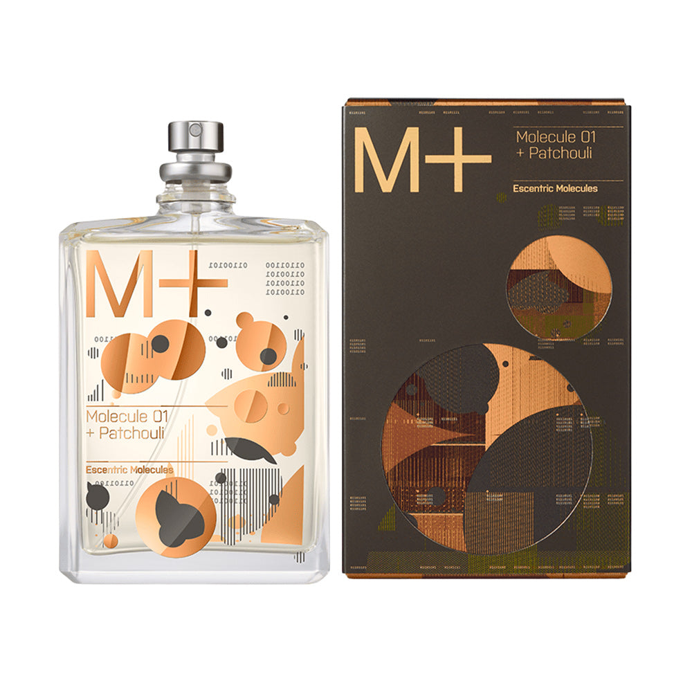 M01 + Patchouli - Eau de Toilette