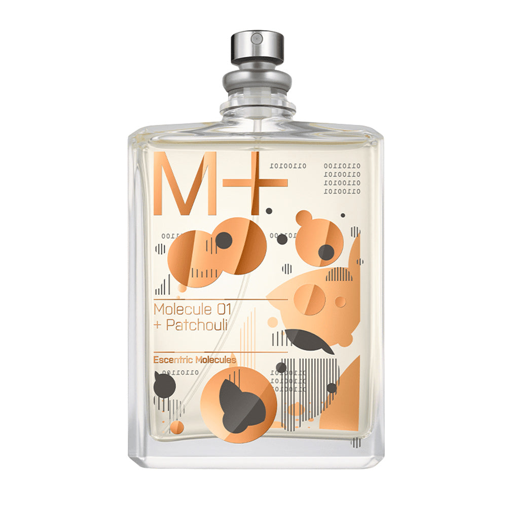 M01 + Patchouli - Eau de Toilette