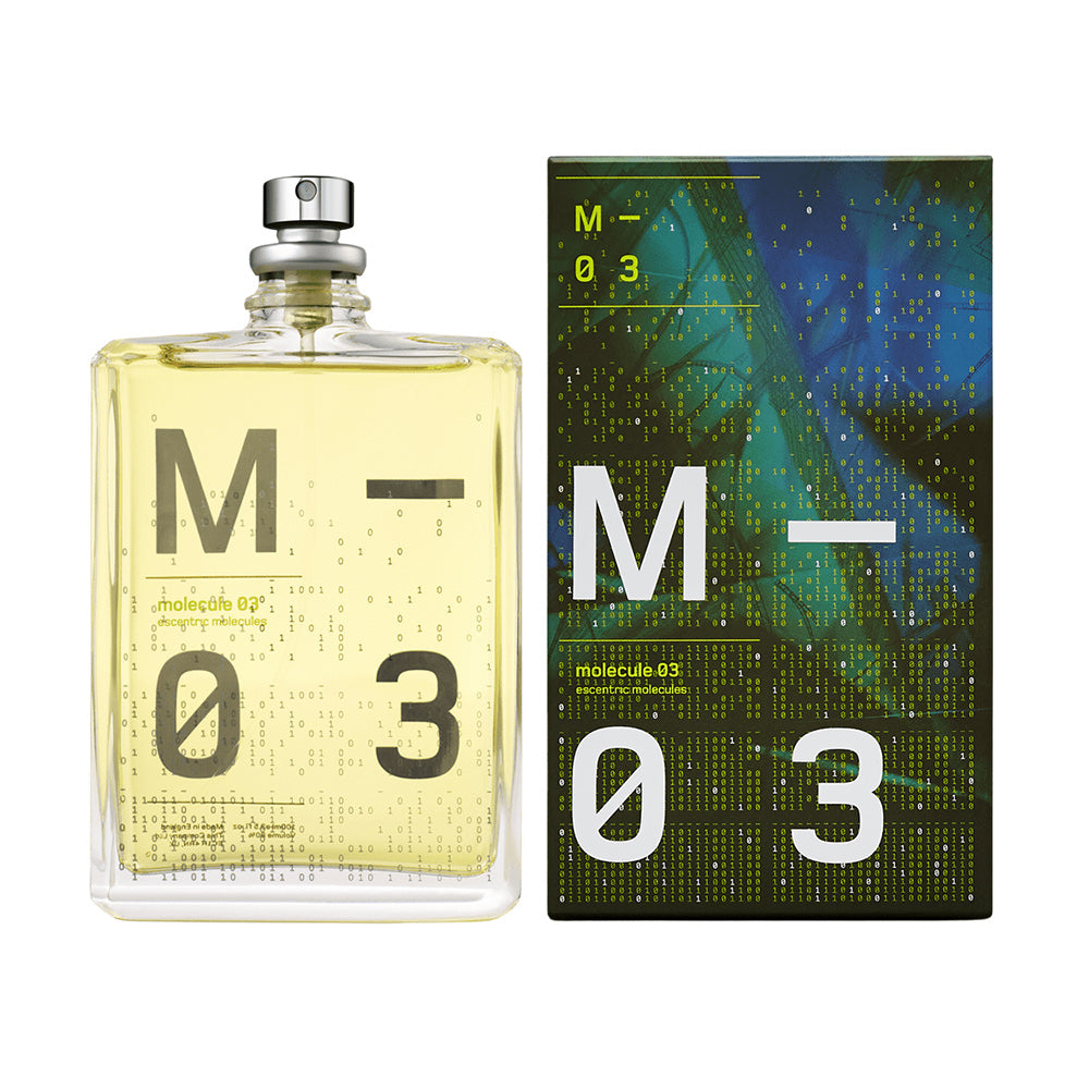 Molecule 03 - Eau de Toilette