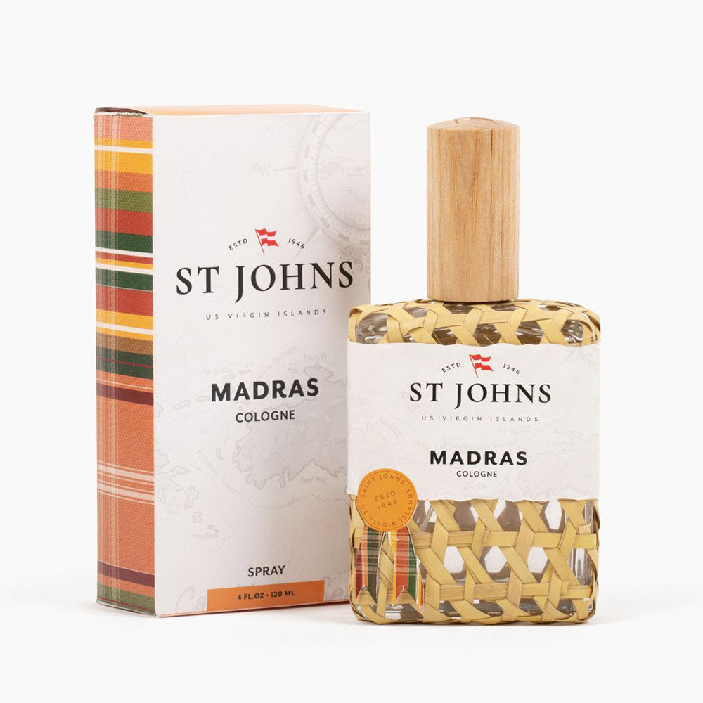 Madras Cologne Spray