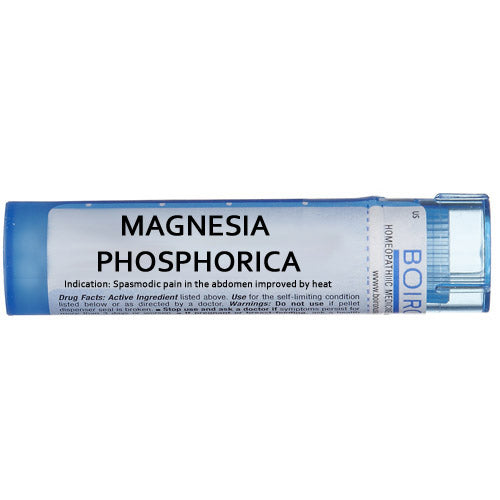 Magnesia phosphorica - Multidose Tube