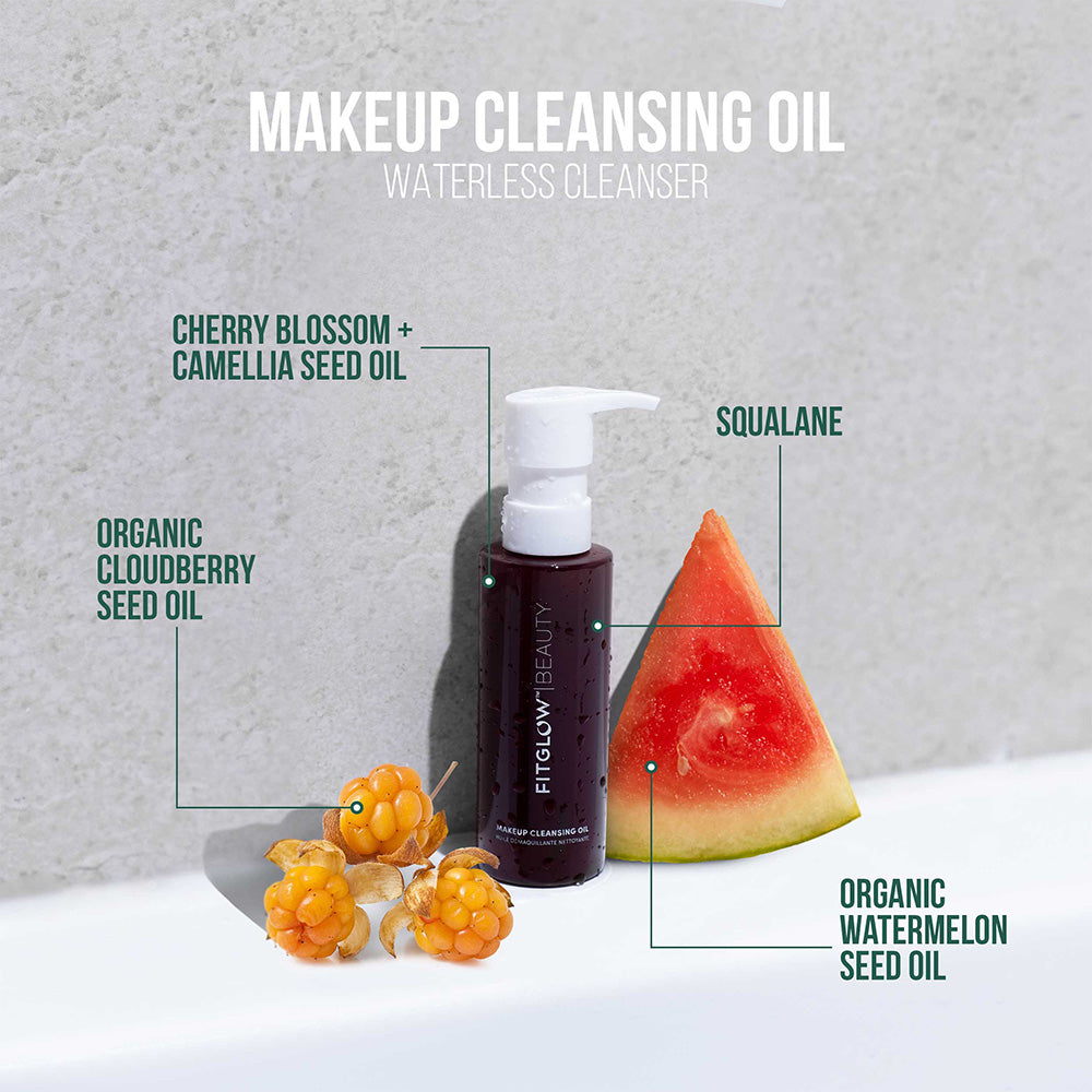 Makeup Cleansing Oil