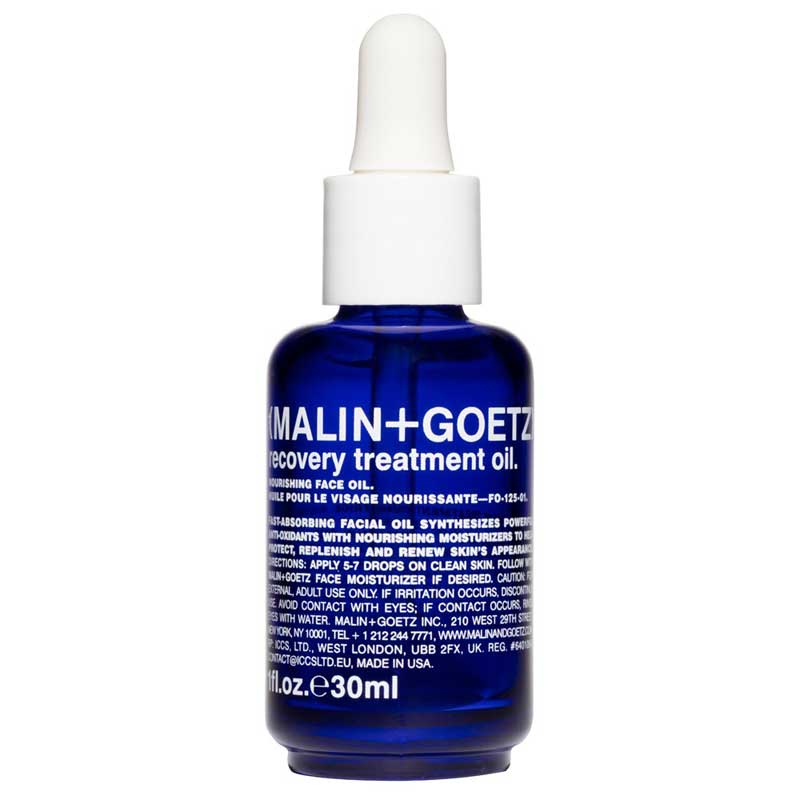 Malin + Goetz Recovery Treatment Oil