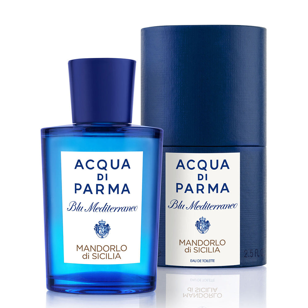 Blu Mediterraneo - Eau de toilette - Mandorlo di Sicilia