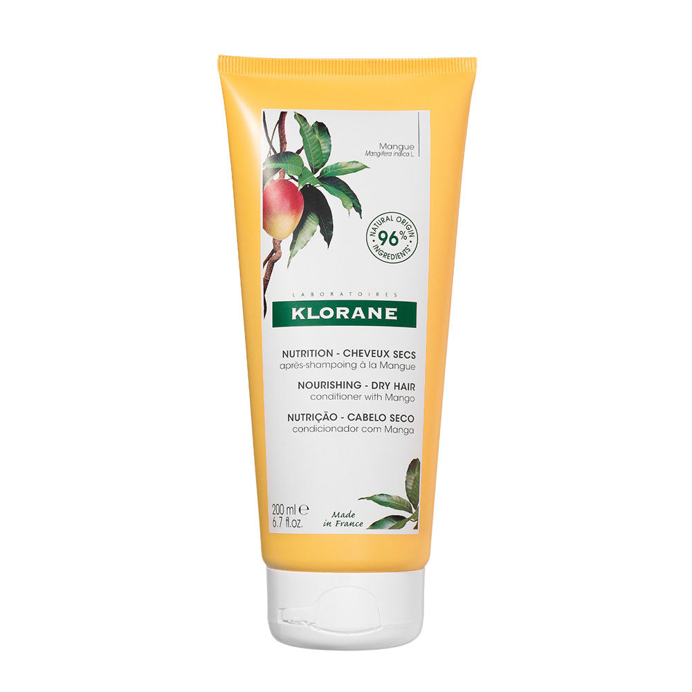 Klorane - Conditioner with Mango