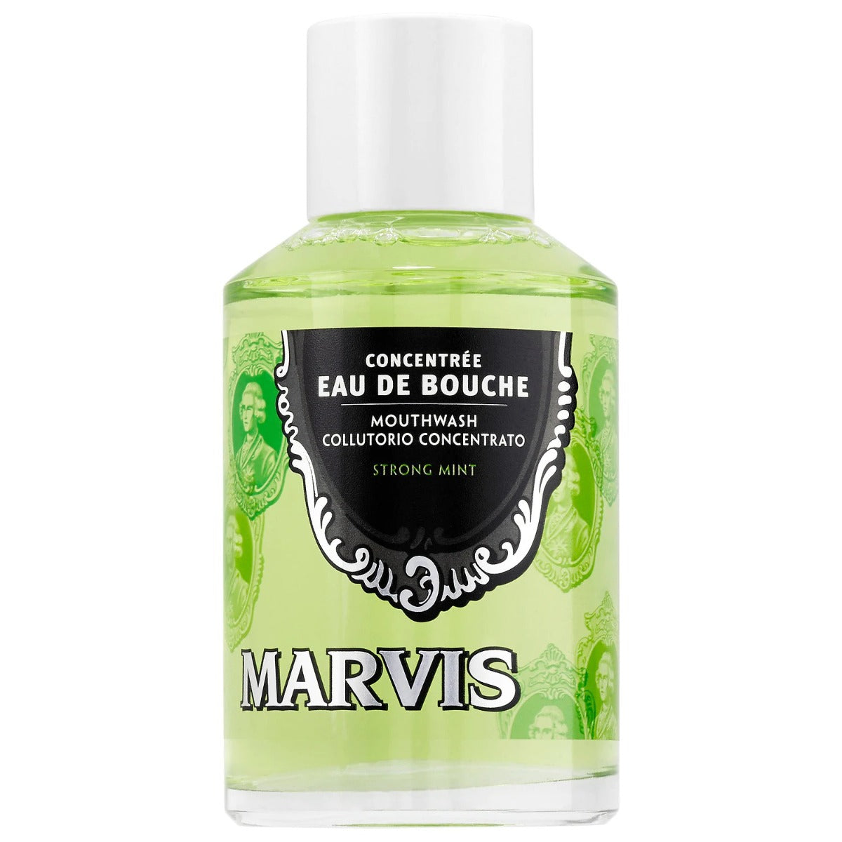 Marvis Mouthwash Concentrate - Strong mint