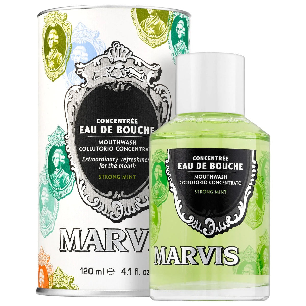 Marvis Mouthwash