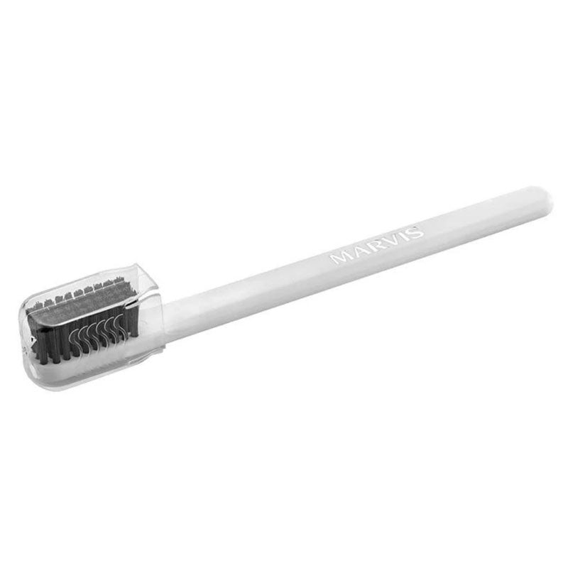 Marvis Toothbrush White - Soft Bristle