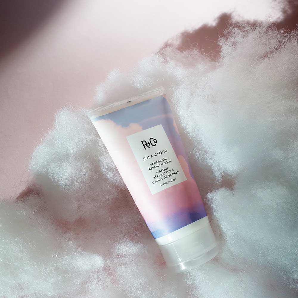 On A Cloud Baobab Oil Repair Masque