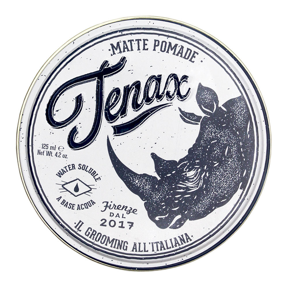 Matte Hair Pomade