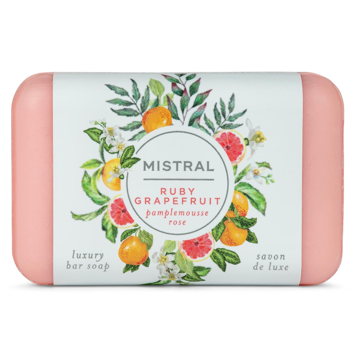 French Soap - Ruby Grapefruit