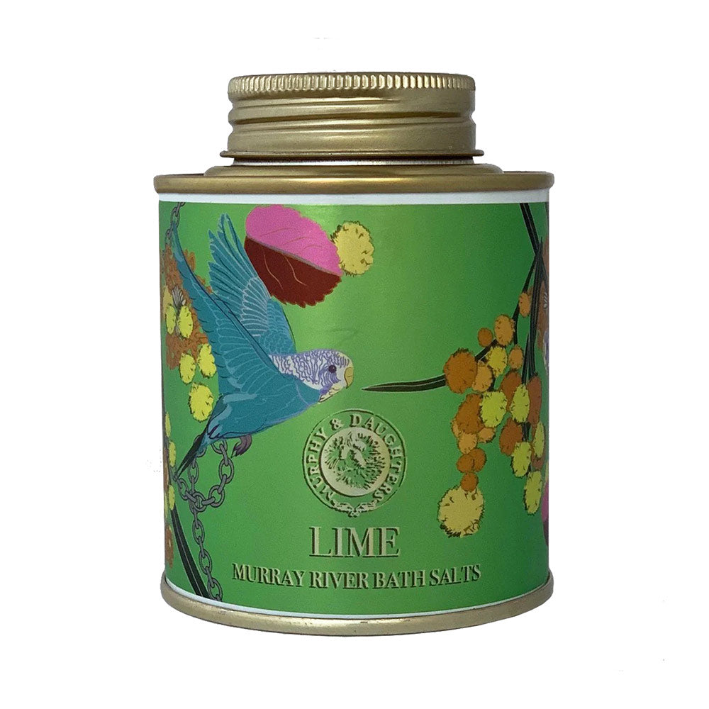 Lime Bath Salts