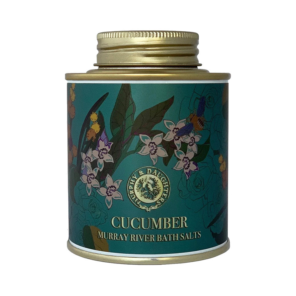 Cucumber Bath Salt