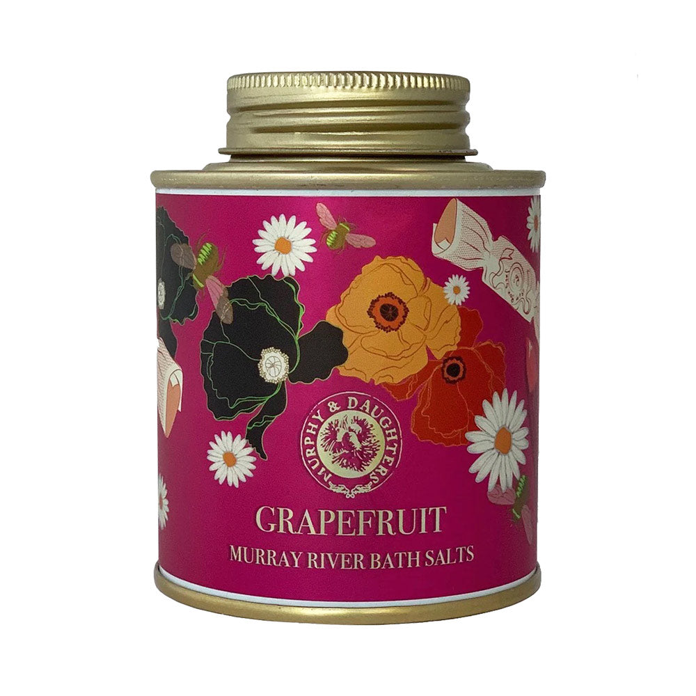 Grapefruit Bath Salts