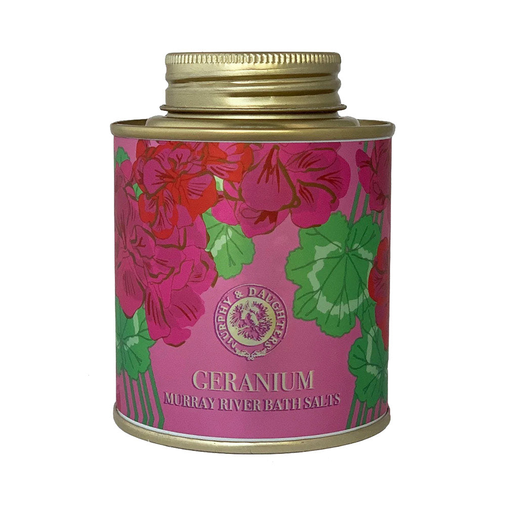 Geranium Bath Salts