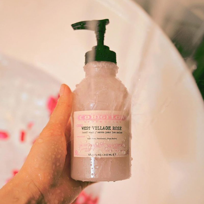 Iconic Collection - West Village Rose Hand Wash No. 2003