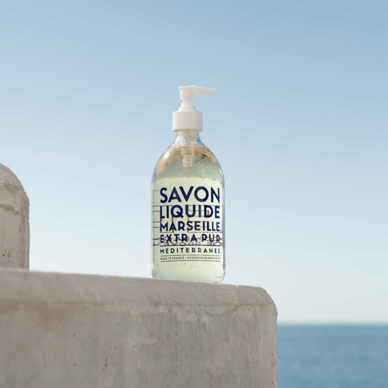 Mediterranean Sea Liquid Soap