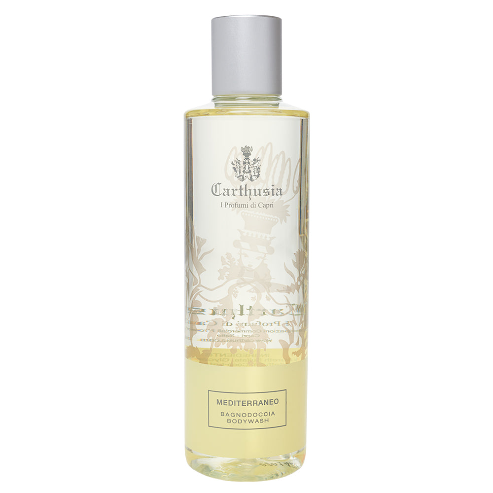 Shower Gel - Mediterraneo